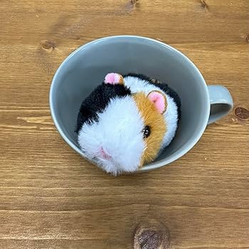 Amazon.co.jp: キュート販売 ぬいぐるみ MOU MOUモルモットSS三